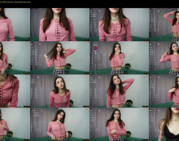 merylblackhurst — 121 minute Chaturbate female cam show recording, 720p, Apr 19, 2025