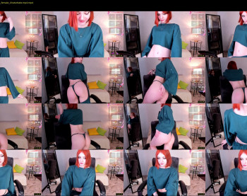 mevis_li — 29 minute Chaturbate female cam show recording, 720p, Apr 19, 2025