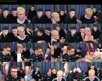 michael_sexdevil — 105 minute Chaturbate male cam show recording, 720p, Apr 19, 2025