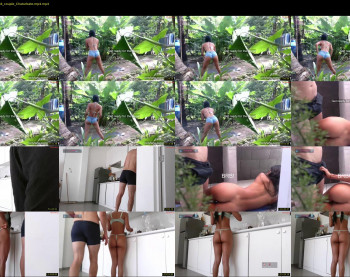 minikunis — 97 minute Chaturbate couple cam show recording, 720p, Apr 19, 2025