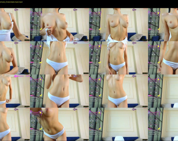 miolia — 8 minute Chaturbate female cam show recording, 720p, Apr 19, 2025
