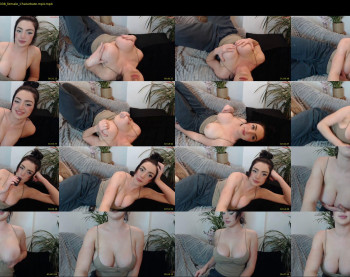 mishymoon — 7 minute Chaturbate female cam show recording, 720p, Apr 19, 2025