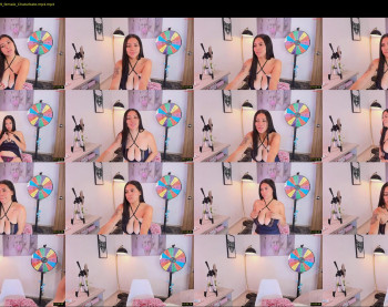missniley — 18 minute Chaturbate female cam show recording, 720p, Apr 19, 2025