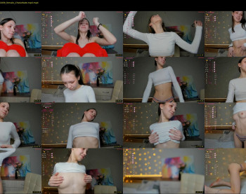 moirebroady — 120 minute Chaturbate female cam show recording, 720p, Apr 19, 2025