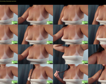 mollywayne — 5 minute Chaturbate female cam show recording, 720p, Apr 19, 2025