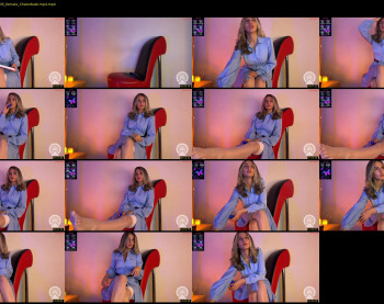 monikate_ — 18 minute Chaturbate couple cam show recording, 720p, Apr 19, 2025