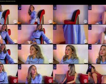 monikate_ — 121 minute Chaturbate couple cam show recording, 720p, Apr 19, 2025