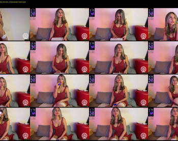 monikate_ — 26 minute Chaturbate couple cam show recording, 720p, Apr 19, 2025
