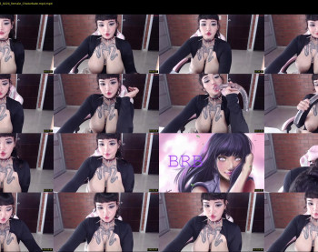 morganmoon1 — 83 minute Chaturbate female cam show recording, 720p, Apr 20, 2025