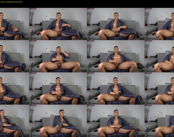 mrlouiss — 20 minute Chaturbate male cam show recording, 720p, Apr 20, 2025