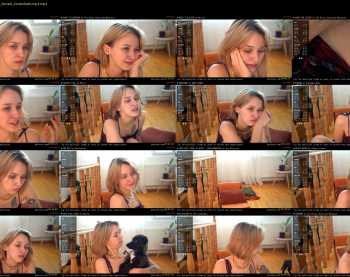 ms_dira — 95 minute Chaturbate female cam show recording, 720p, Apr 19, 2025