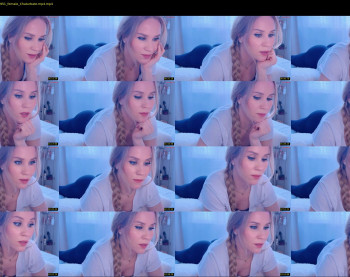 myassistant — 5 minute Chaturbate female cam show recording, 720p, Apr 19, 2025