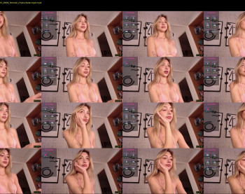 mynameisnikki_ — 3 minute Chaturbate female cam show recording, 720p, Apr 19, 2025