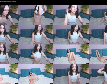 nanami_v02 — 67 minute Chaturbate couple cam show recording, 720p, Apr 19, 2025