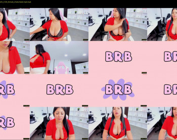 natural_bigboobs — 120 minute Chaturbate female cam show recording, 720p, Apr 19, 2025