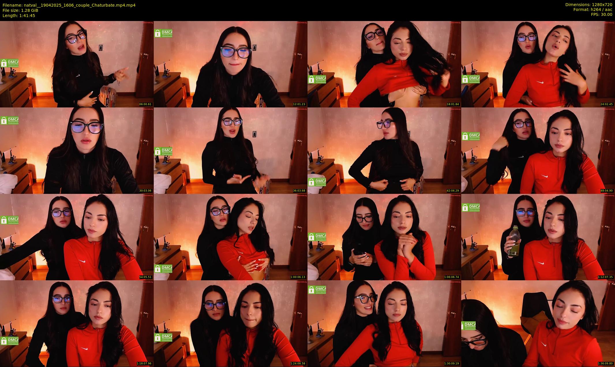 natval_ — 102 minute Chaturbate couple cam show recording, 720p, Apr 19, 2025