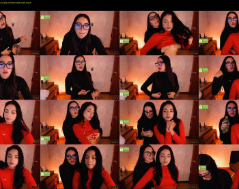 natval_ — 102 minute Chaturbate couple cam show recording, 720p, Apr 19, 2025