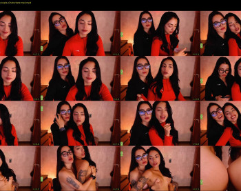 natval_ — 28 minute Chaturbate couple cam show recording, 720p, Apr 19, 2025