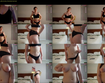 nicoledurham — 72 minute Chaturbate female cam show recording, 720p, Apr 19, 2025