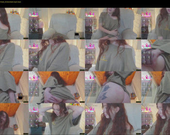 niilaa — 16 minute Chaturbate female cam show recording, 720p, Apr 19, 2025