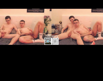 nikikerry_cum_ — 120 minute Chaturbate male cam show recording, 720p, Apr 19, 2025
