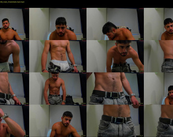noahbrawn — 37 minute Chaturbate male cam show recording, 720p, Apr 19, 2025