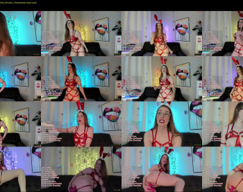 novaharper — 23 minute Chaturbate female cam show recording, 720p, Apr 20, 2025