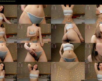 odelyncure — 121 minute Chaturbate female cam show recording, 720p, Apr 19, 2025