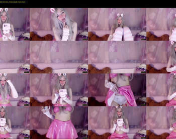 oh_pichuu — 35 minute Chaturbate female cam show recording, 720p, Apr 19, 2025
