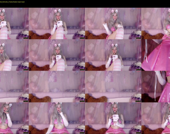 oh_pichuu — 23 minute Chaturbate female cam show recording, 720p, Apr 19, 2025