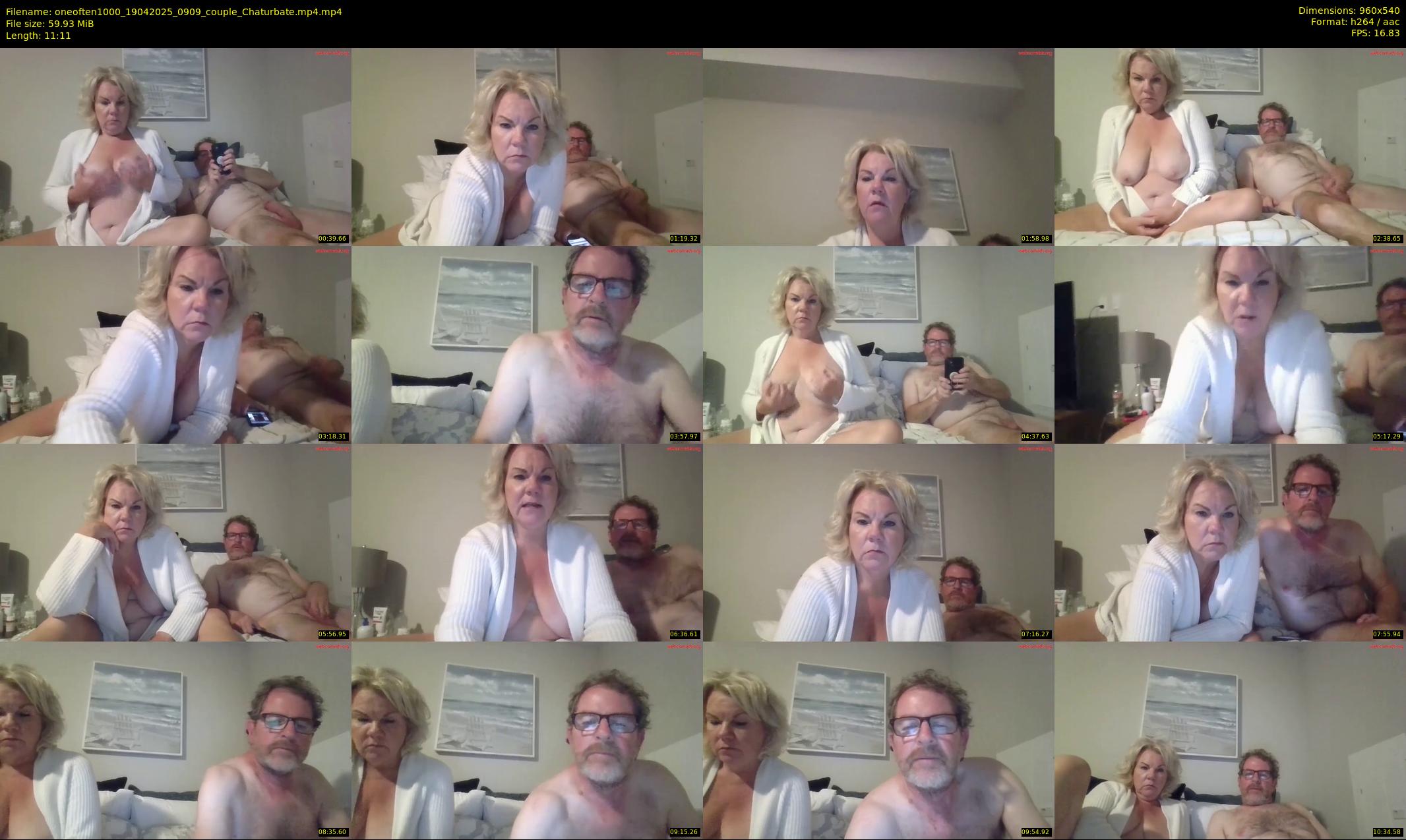 oneoften1000 — 12 minute Chaturbate female cam show recording, 480p, Apr 19, 2025
