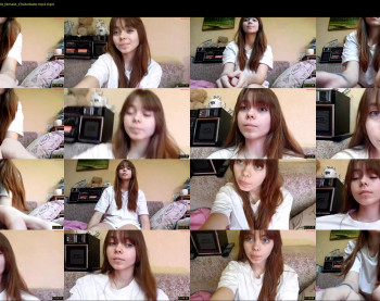 oracorker — 32 minute Chaturbate female cam show recording, 720p, Apr 19, 2025