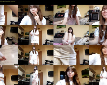oracorker — 121 minute Chaturbate female cam show recording, 720p, Apr 19, 2025