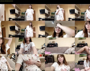 oracorker — 121 minute Chaturbate female cam show recording, 720p, Apr 19, 2025