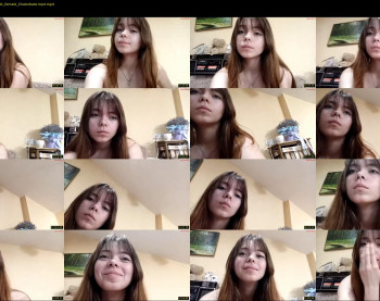oracorker — 14 minute Chaturbate female cam show recording, 720p, Apr 20, 2025