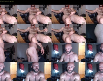 oregon87 — 6 minute Chaturbate male cam show recording, 720p, Apr 19, 2025