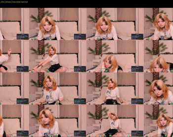orvacurington — 51 minute Chaturbate female cam show recording, 720p, Apr 19, 2025