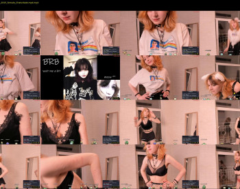 orvacurington — 120 minute Chaturbate female cam show recording, 720p, Apr 20, 2025