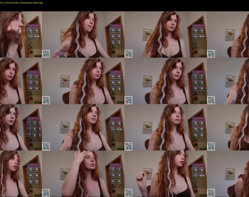 pathos_of_things — 4 minute Chaturbate female cam show recording, 720p, Apr 19, 2025