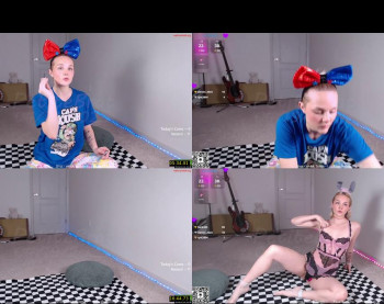 petitebrat — 48 minute Chaturbate female cam show recording, 720p, Apr 20, 2025