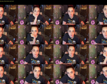 ps4pro — 97 minute Chaturbate female cam show recording, 720p, Apr 19, 2025