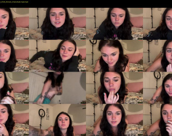 queencassidyy — 29 minute Chaturbate female cam show recording, 720p, Apr 19, 2025