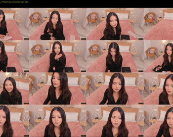 raychell_black — 37 minute Chaturbate female cam show recording, 720p, Apr 19, 2025