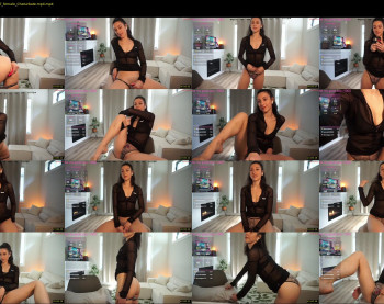 remibliss — 51 minute Chaturbate female cam show recording, 720p, Apr 20, 2025