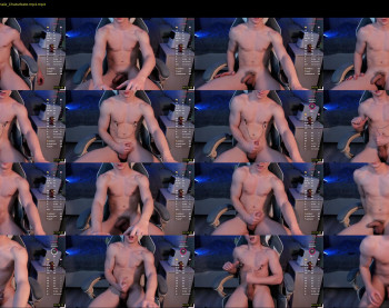 rilator — 52 minute Chaturbate male cam show recording, 720p, Apr 19, 2025