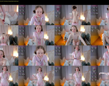 rose_charming_ — 70 minute Chaturbate female cam show recording, 720p, Apr 20, 2025