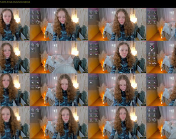rose_charming_ — 80 minute Chaturbate female cam show recording, 720p, Apr 20, 2025