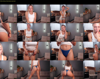 roselyn_rose — 70 minute Chaturbate female cam show recording, 720p, Apr 19, 2025