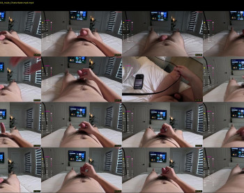sadboycnd — 30 minute Chaturbate male cam show recording, 720p, Apr 19, 2025