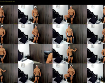 sam_rouge — 97 minute Chaturbate male cam show recording, 720p, Apr 19, 2025